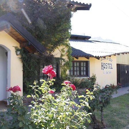 La Casa Del Arbol - Hostel El Bolsón المظهر الخارجي الصورة