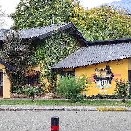 La Casa Del Arbol - Hostel El Bolsón المظهر الخارجي الصورة