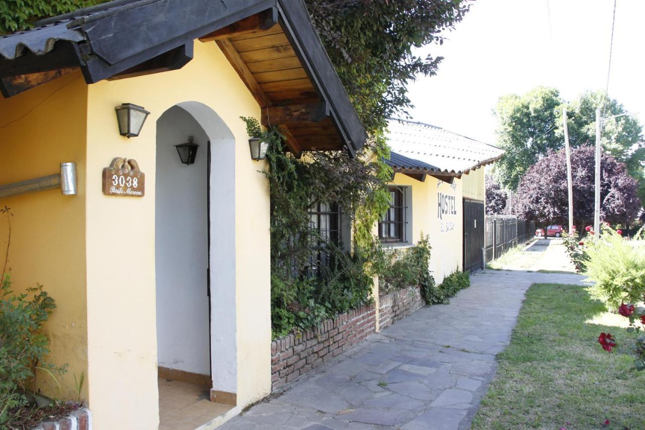 La Casa Del Arbol - Hostel El Bolsón المظهر الخارجي الصورة