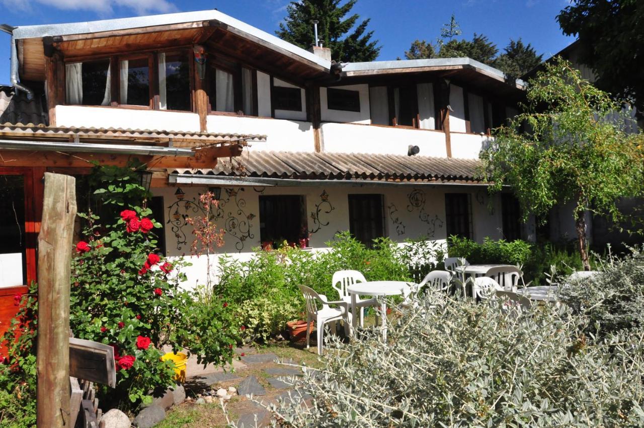 La Casa Del Arbol - Hostel El Bolsón المظهر الخارجي الصورة