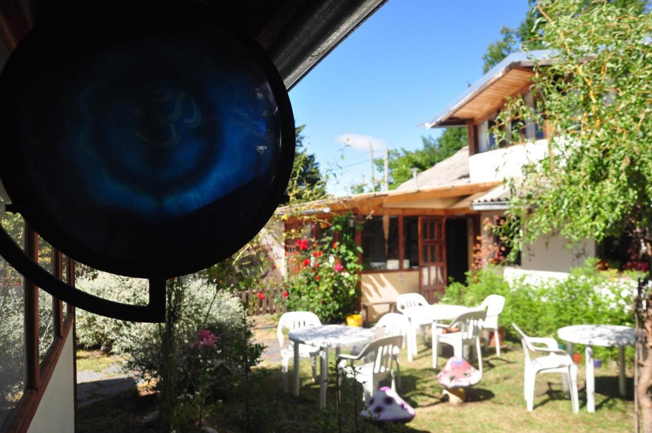 La Casa Del Arbol - Hostel El Bolsón المظهر الخارجي الصورة
