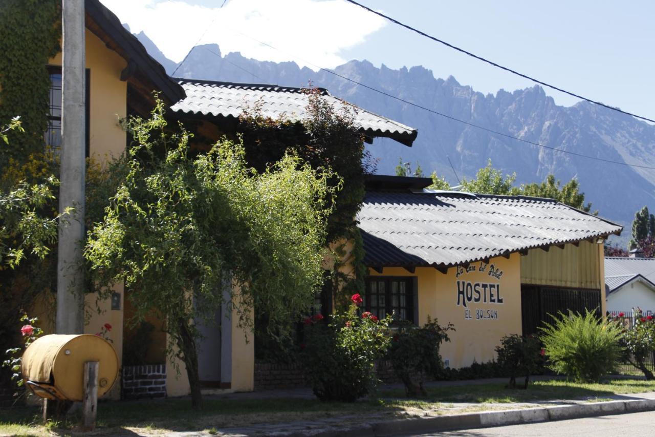 La Casa Del Arbol - Hostel El Bolsón المظهر الخارجي الصورة