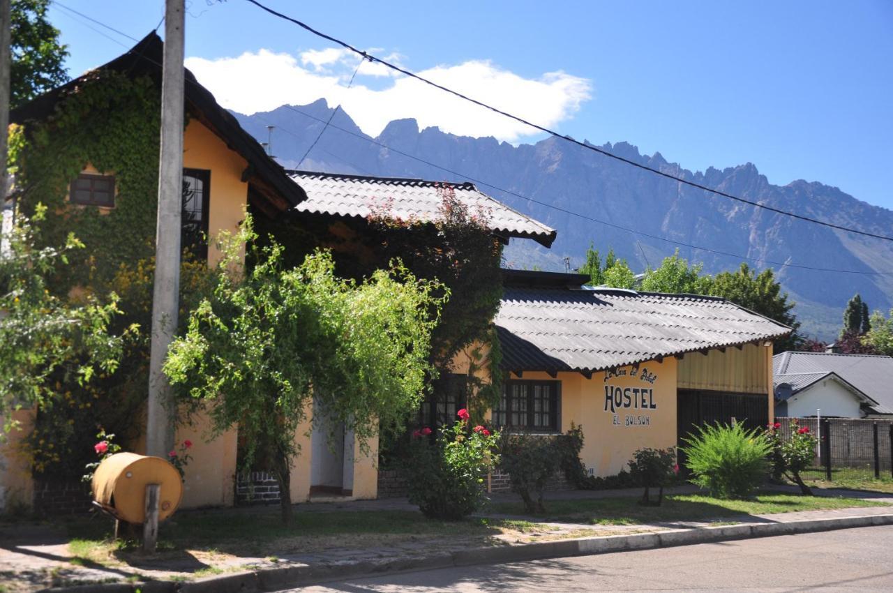 La Casa Del Arbol - Hostel El Bolsón المظهر الخارجي الصورة