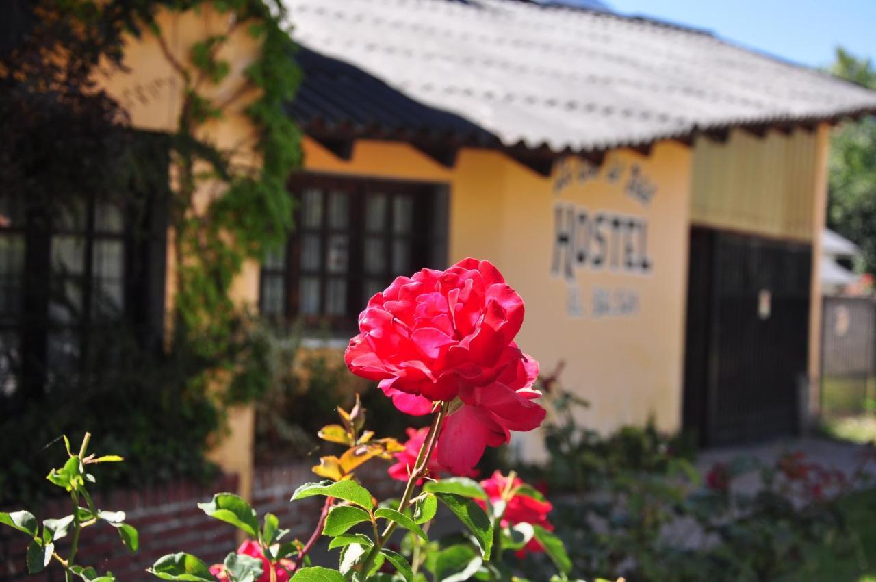 La Casa Del Arbol - Hostel El Bolsón المظهر الخارجي الصورة