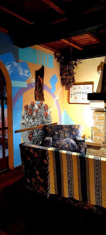 La Casa Del Arbol - Hostel El Bolsón المظهر الخارجي الصورة