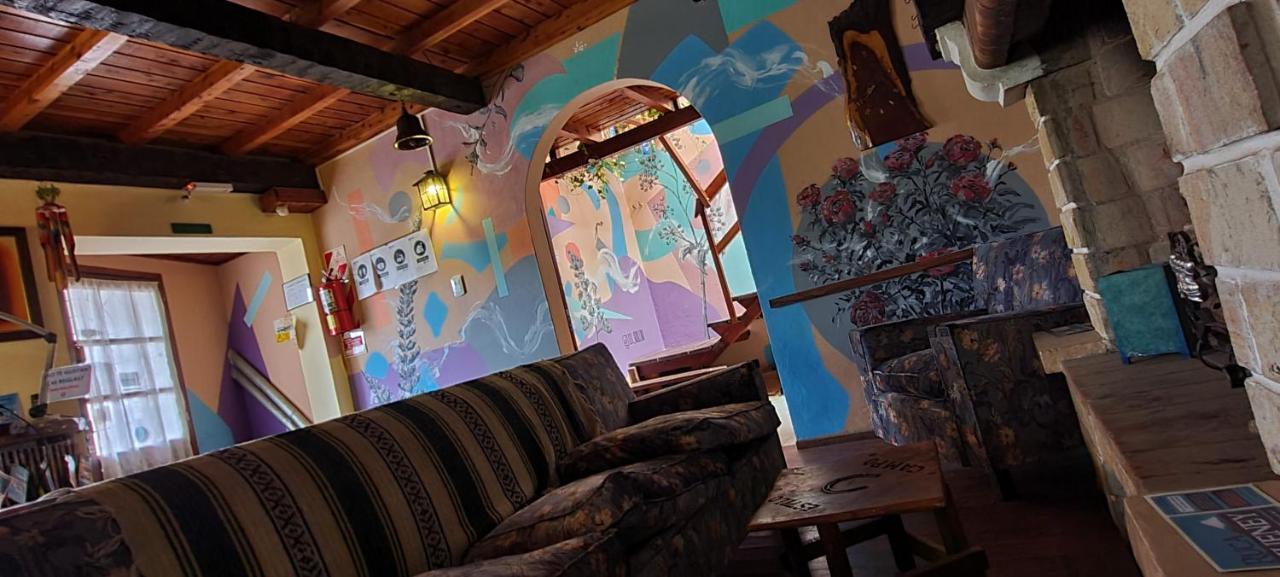 La Casa Del Arbol - Hostel El Bolsón المظهر الخارجي الصورة