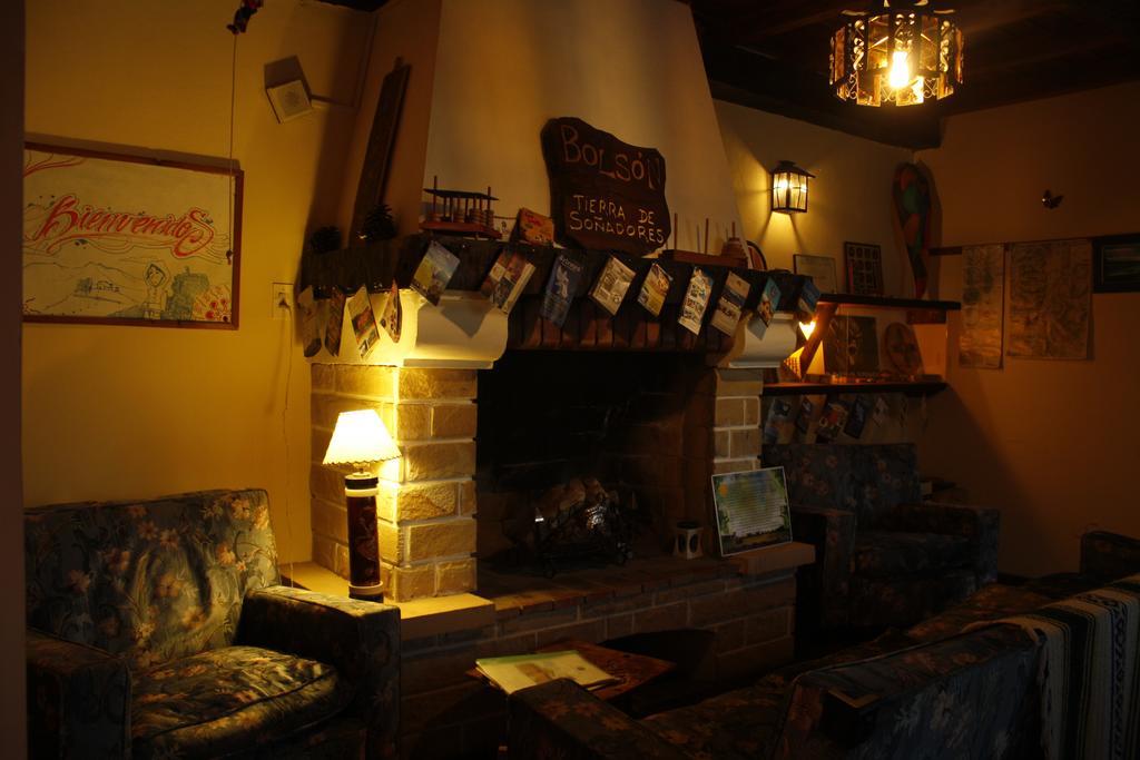La Casa Del Arbol - Hostel El Bolsón المظهر الخارجي الصورة