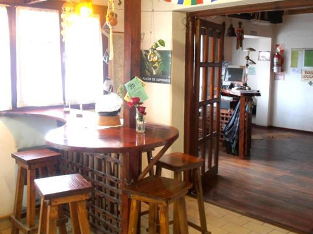 La Casa Del Arbol - Hostel El Bolsón المظهر الخارجي الصورة