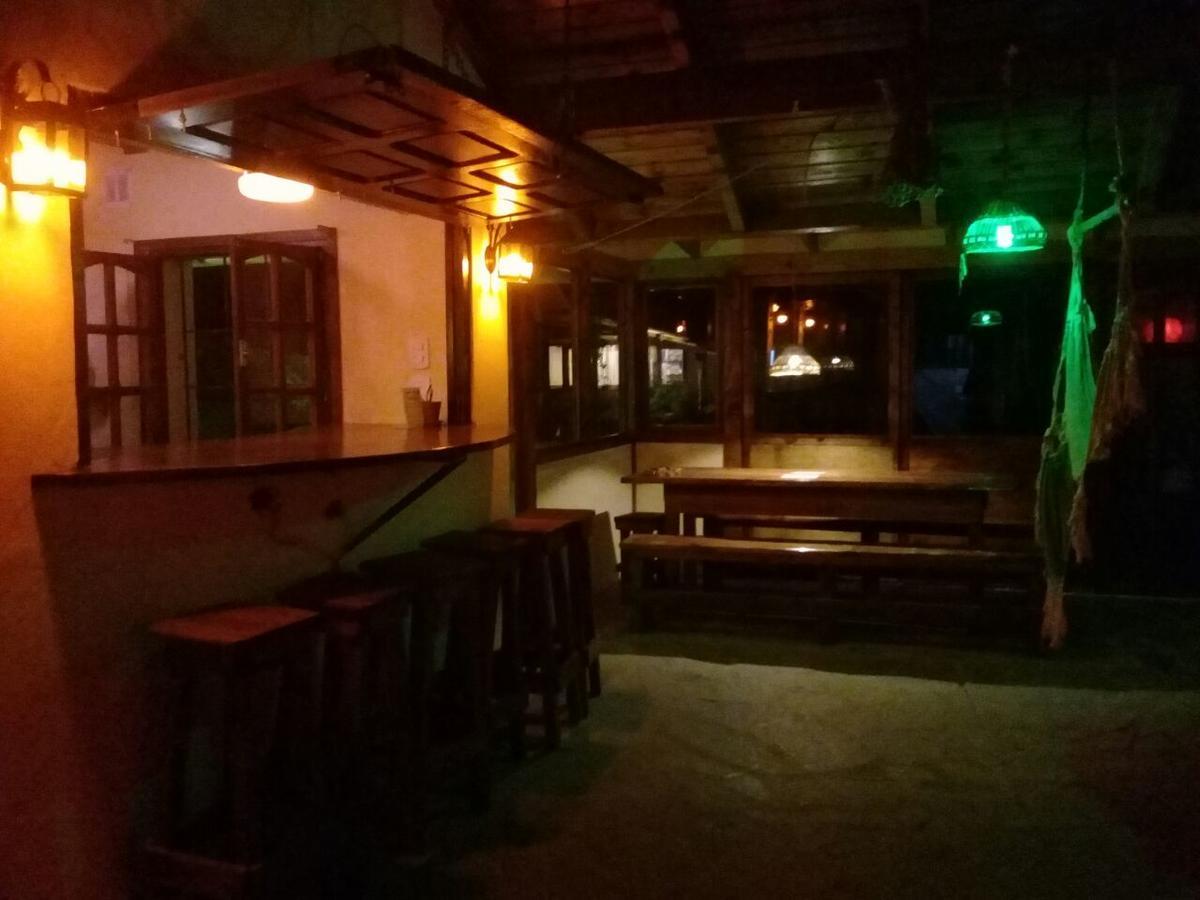La Casa Del Arbol - Hostel El Bolsón المظهر الخارجي الصورة