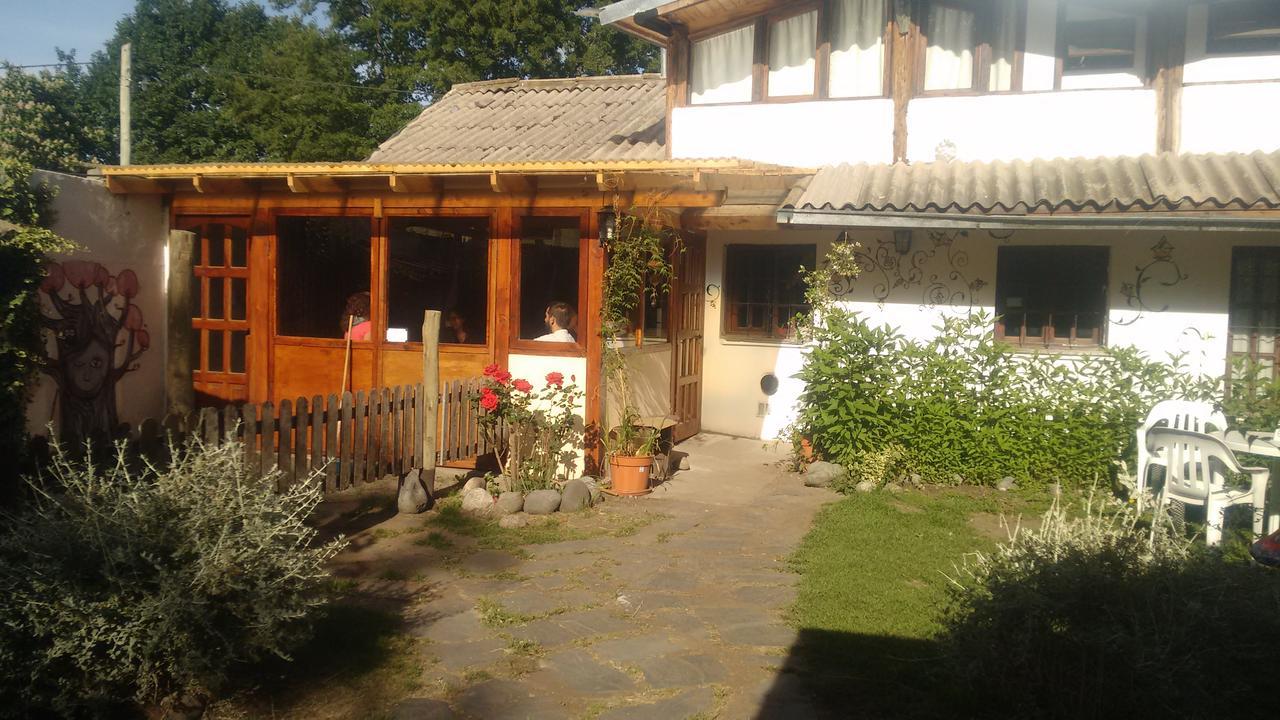 La Casa Del Arbol - Hostel El Bolsón المظهر الخارجي الصورة