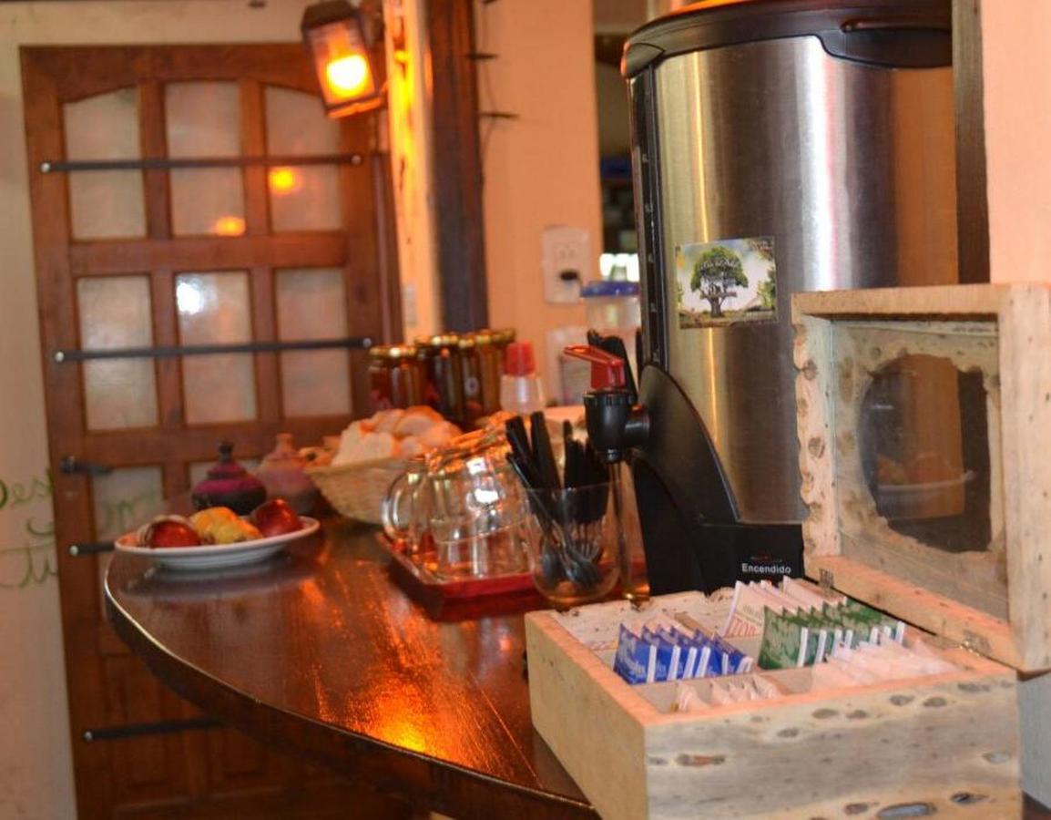 La Casa Del Arbol - Hostel El Bolsón المظهر الخارجي الصورة