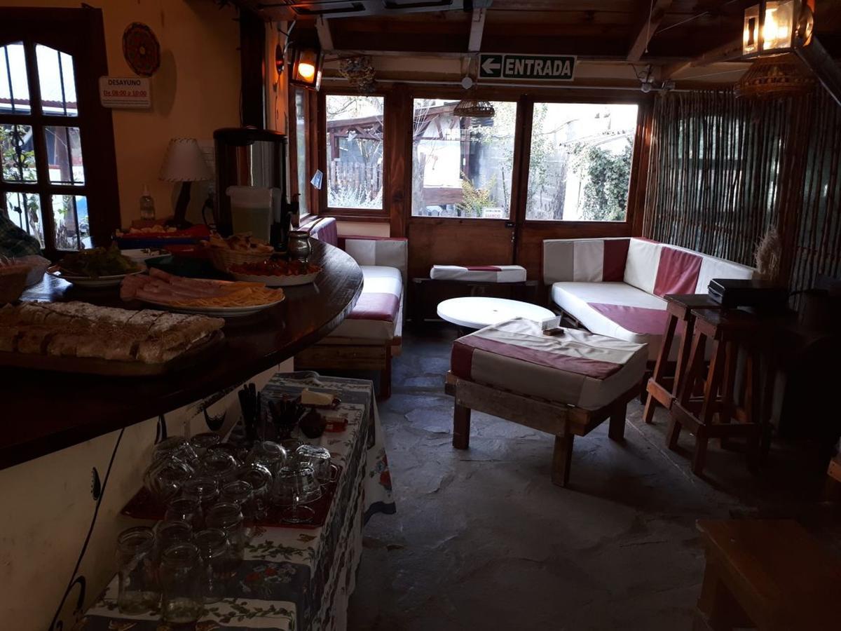 La Casa Del Arbol - Hostel El Bolsón المظهر الخارجي الصورة