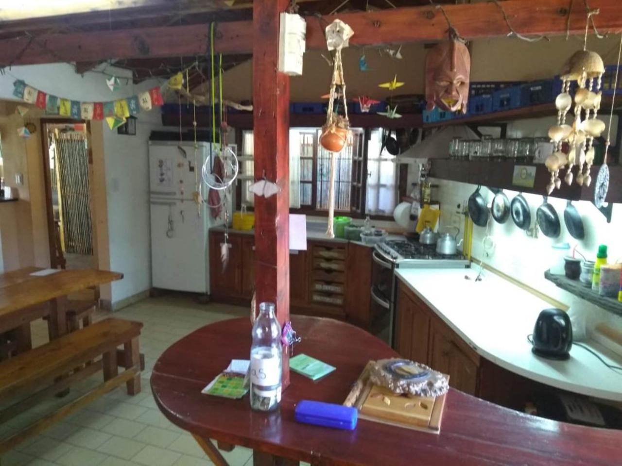 La Casa Del Arbol - Hostel El Bolsón المظهر الخارجي الصورة