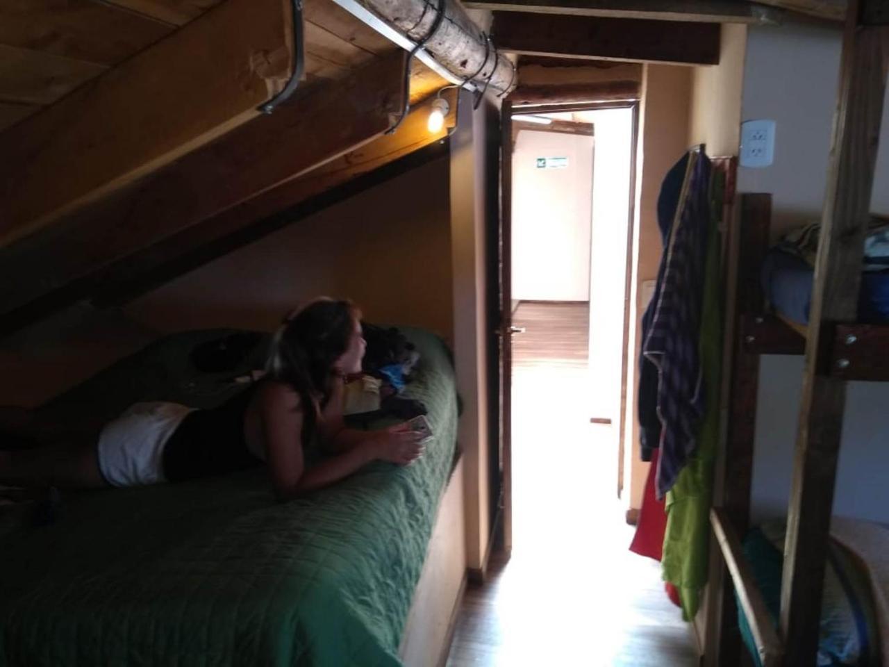La Casa Del Arbol - Hostel El Bolsón المظهر الخارجي الصورة