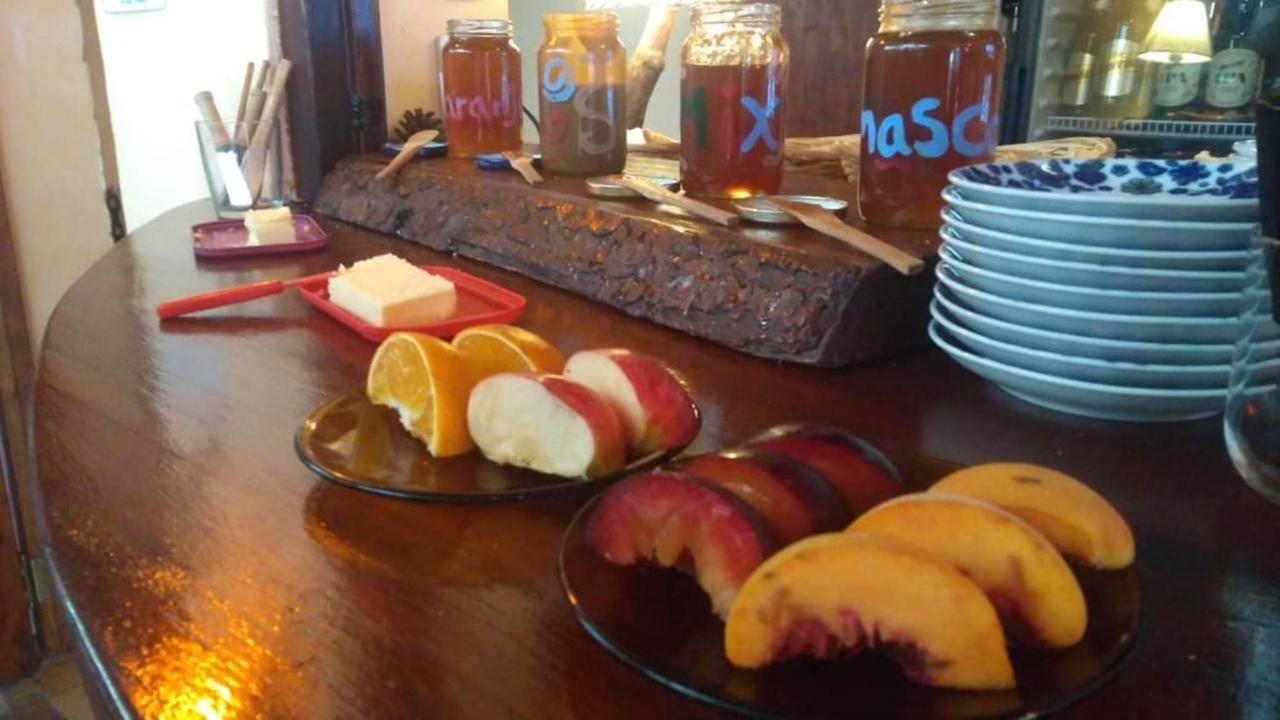 La Casa Del Arbol - Hostel El Bolsón المظهر الخارجي الصورة